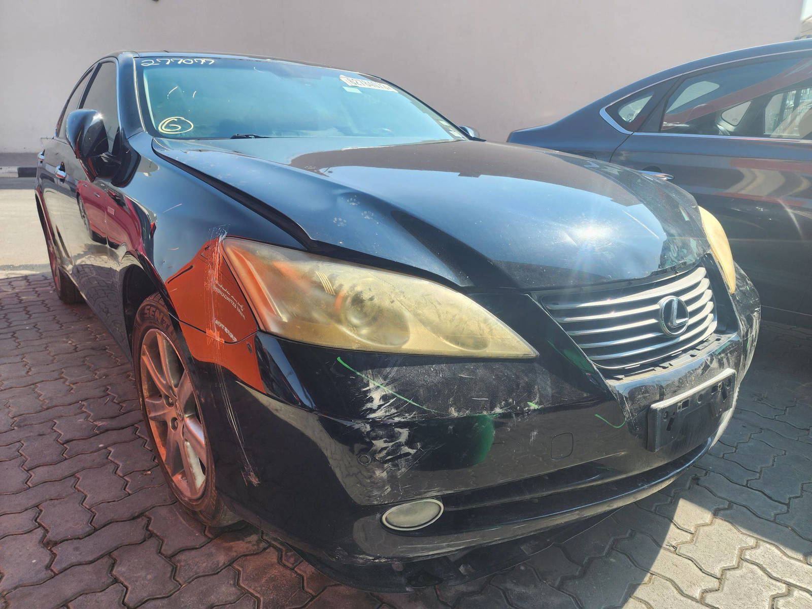 2009 LEXUS ES 350 — 160088 Miles — Lot 62784073 - Marhaba Auctions Used Cars - Image 8