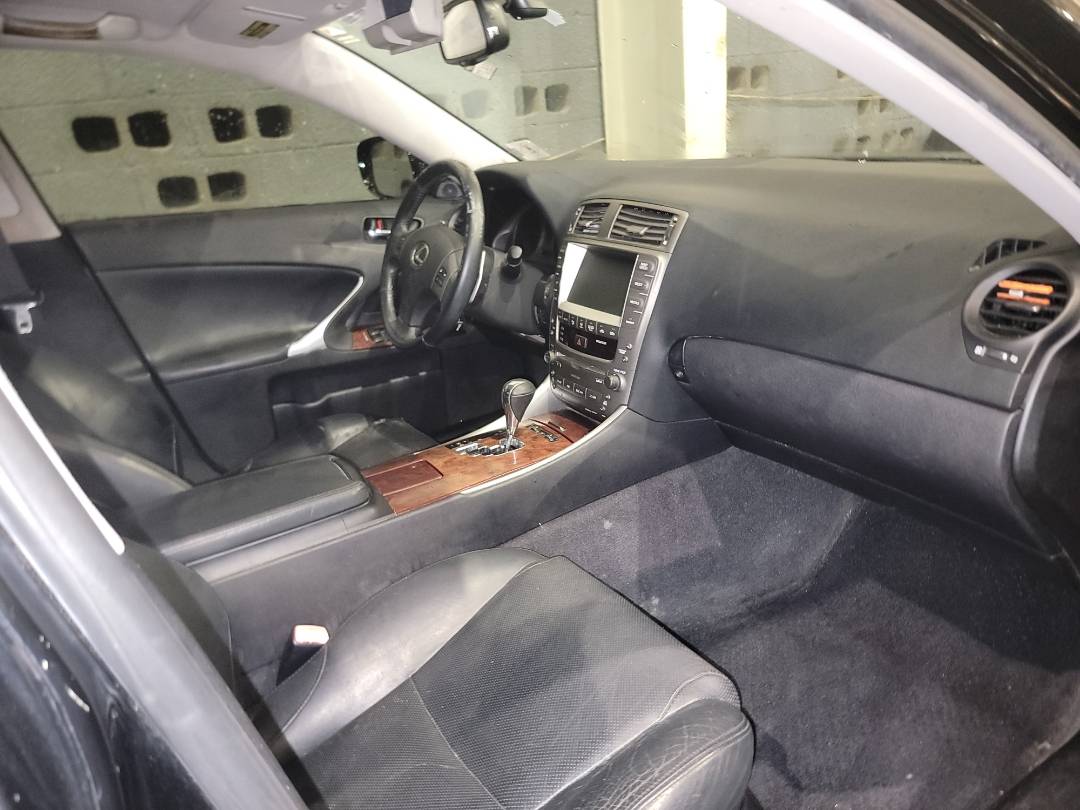 2007 LEXUS IS 250 — 191640 Miles — Lot 74431013 - Marhaba Auctions Used Cars - Image 6