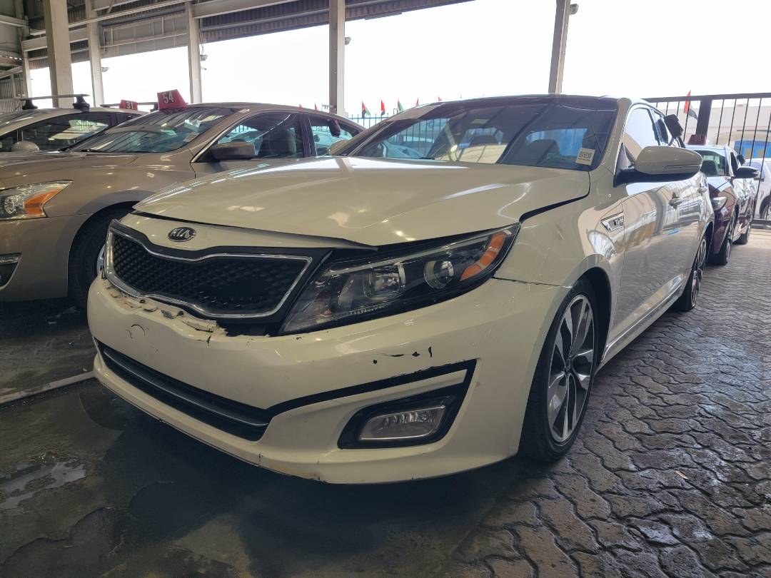 2015 KIA OPTIMA — 152352 Miles — Lot G356005 — Main - Marhaba Auctions Used Cars - Image 5