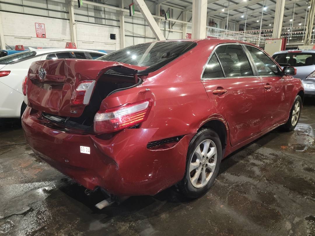 2007 TOYOTA CAMRY — 186923 Miles — Lot 3055932 - Marhaba Auctions Used Cars - Image 4