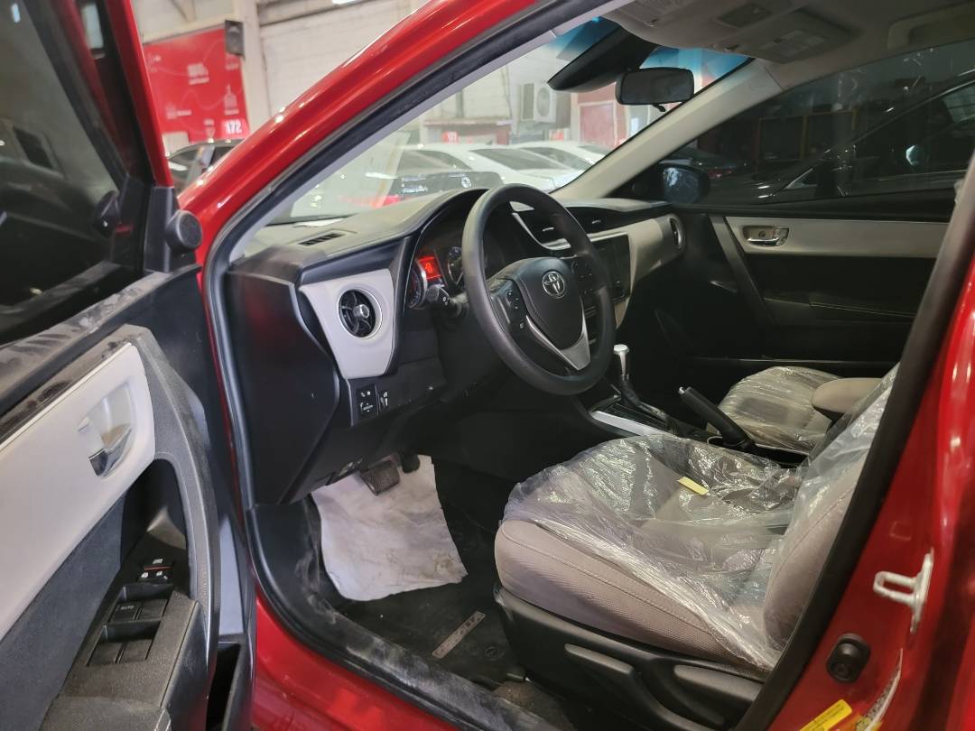 2019 TOYOTA COROLLA — 107363 Miles — Lot KP927364 — Main - Marhaba Auctions Used Cars - Image 8