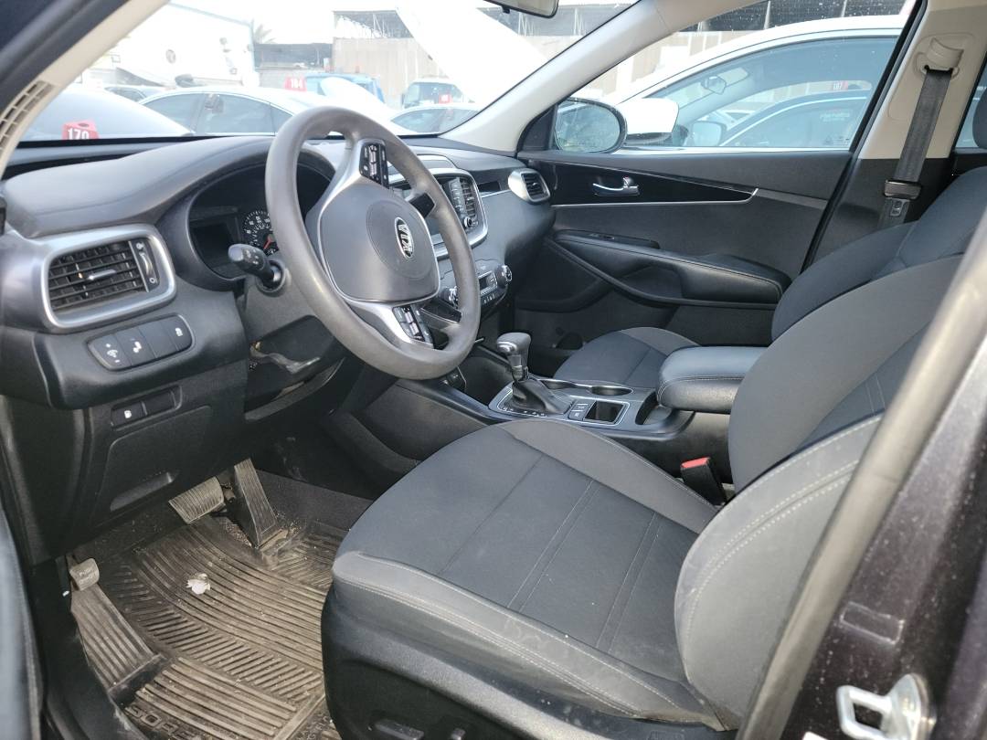 2019 KIA SORENTO — 93898 Miles — Lot 445707 — Main - Marhaba Auctions Used Cars - Image 8