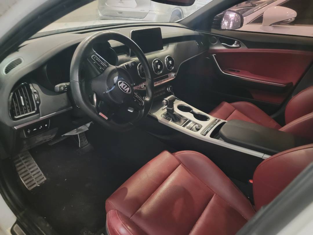 2021 KIA STINGER — 25347 Miles — Lot 6090251 — Main - Marhaba Auctions Used Cars - Image 8