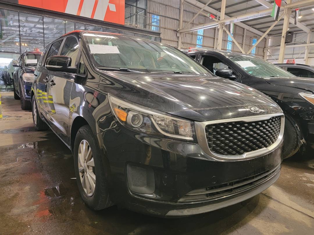 2017 KIA SEDONA — 137023 Miles — Lot 6233855 — Main - Marhaba Auctions Used Cars - Image 4