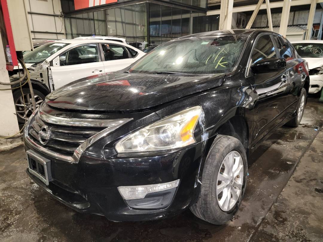 2015 NISSAN ALTIMA — 111250 Miles — Lot 36006081 - Marhaba Auctions Used Cars - Image 7