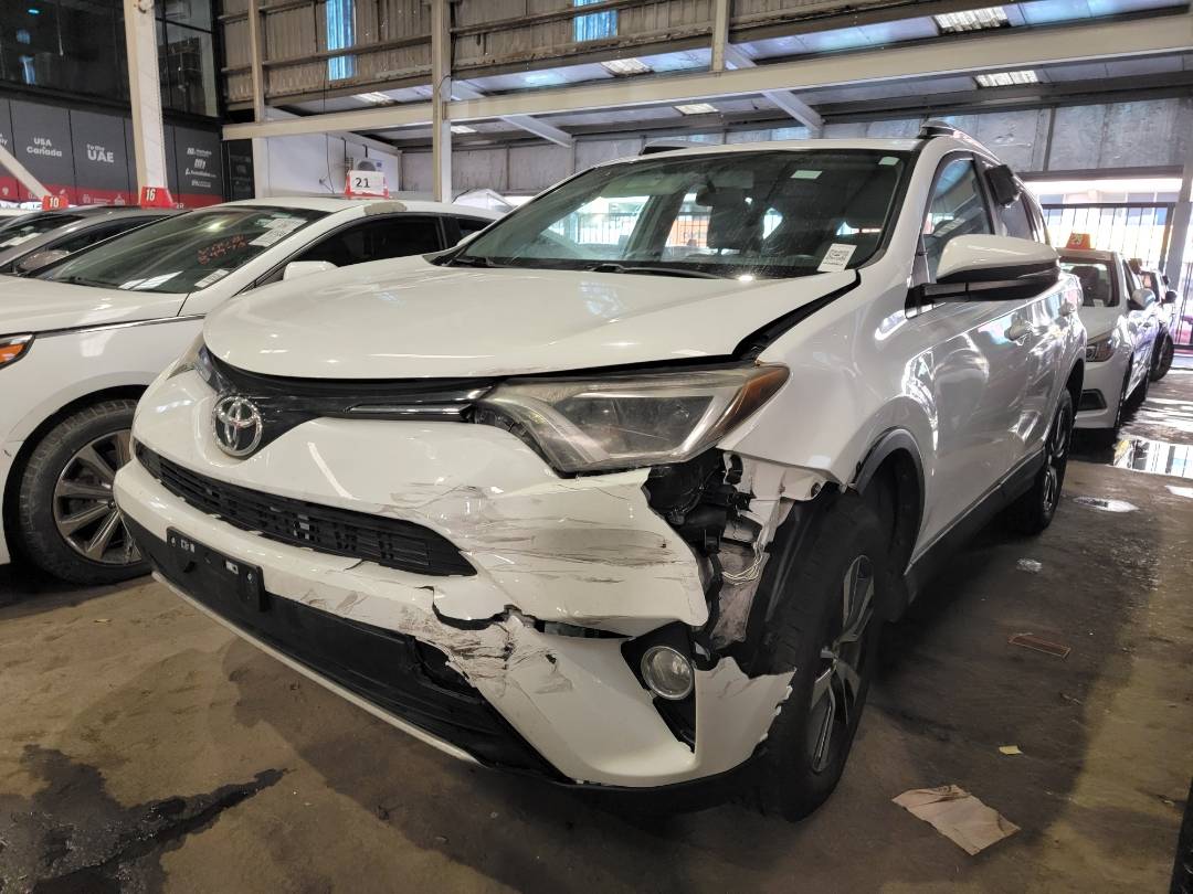 2016 TOYOTA RAV4 — 155558 Miles — Lot 84867824 — Main - Marhaba Auctions Used Cars - Image 5