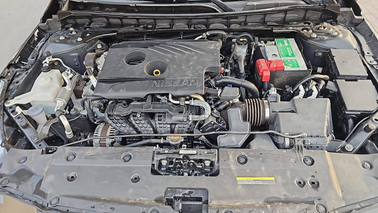 2019 NISSAN ALTIMA — 146414 KM — Lot 8KC231744 — Souq - Marhaba Auctions Used Cars - Image 12
