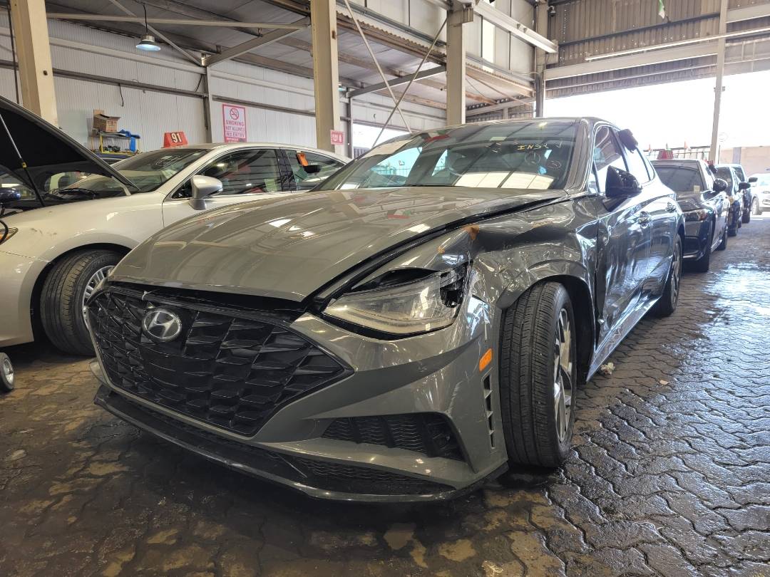 2020 HYUNDAI SONATA — 63385 Miles — Lot LH060332 — Main - Marhaba Auctions Used Cars - Image 5