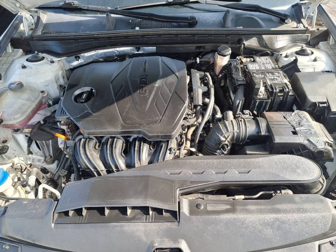 HYUNDAI SONATA 2020 - Marhaba Auction Used Cars - Image 19