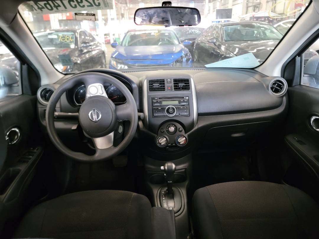 2013 NISSAN VERSA — 156647 Miles — Lot 52951464 — Main - Marhaba Auctions Used Cars - Image 7