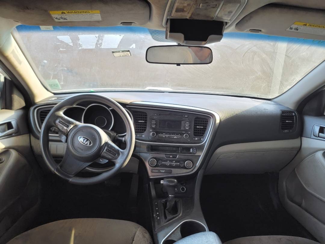 2015 KIA OPTIMA — 182683 Miles — Lot 45532634 — Main - Marhaba Auctions Used Cars - Image 7
