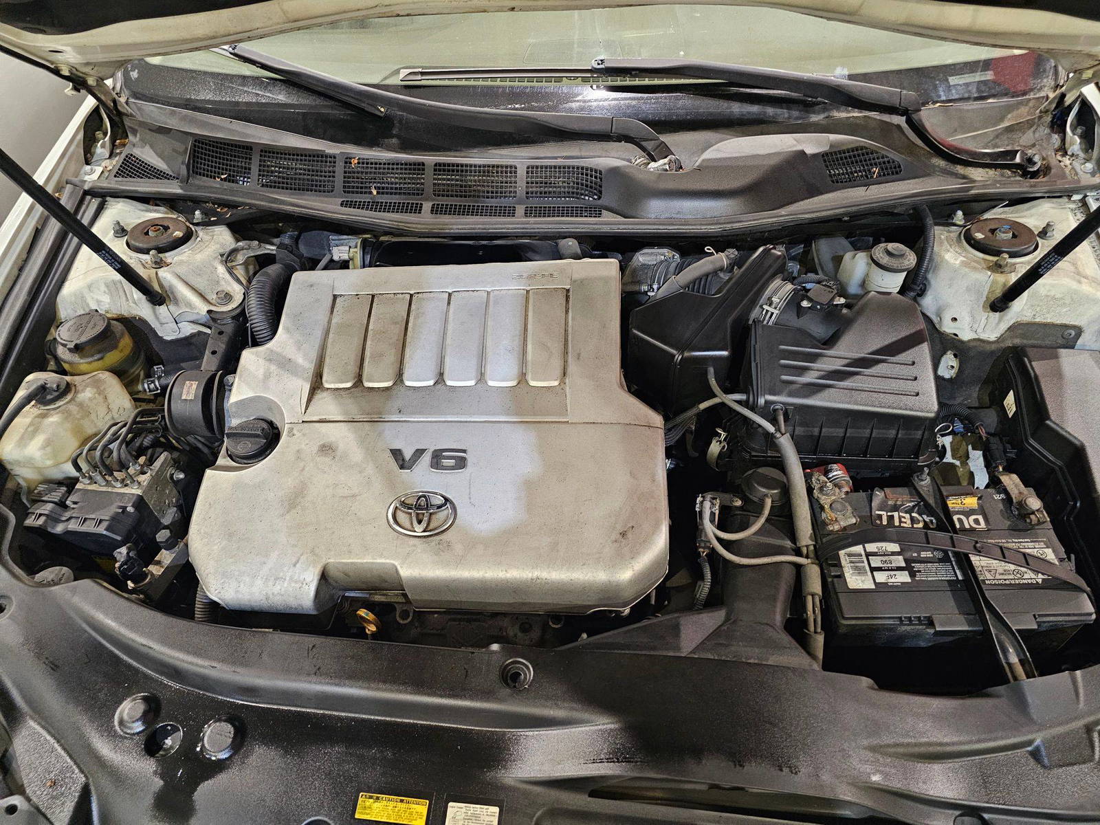 2010 TOYOTA AVALON — 132458 Miles — Lot 5AU365618 — Main - Marhaba Auctions Used Cars - Image 12