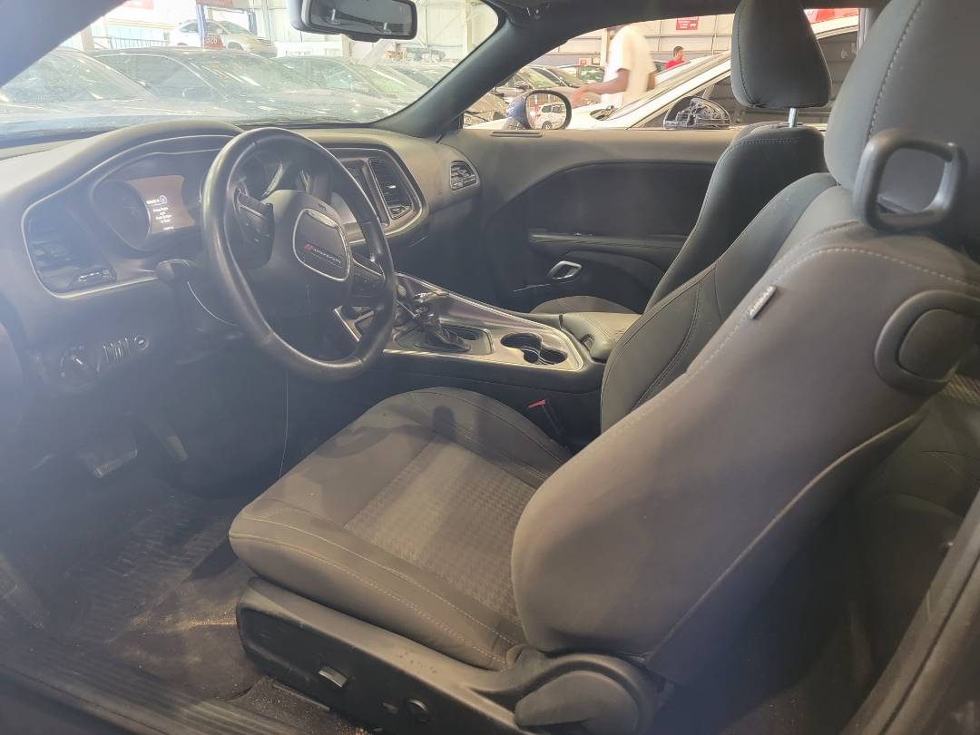 2019 DODGE CHALLENGER — 144034 Miles — Lot H629572 — Main - Marhaba Auctions Used Cars - Image 7