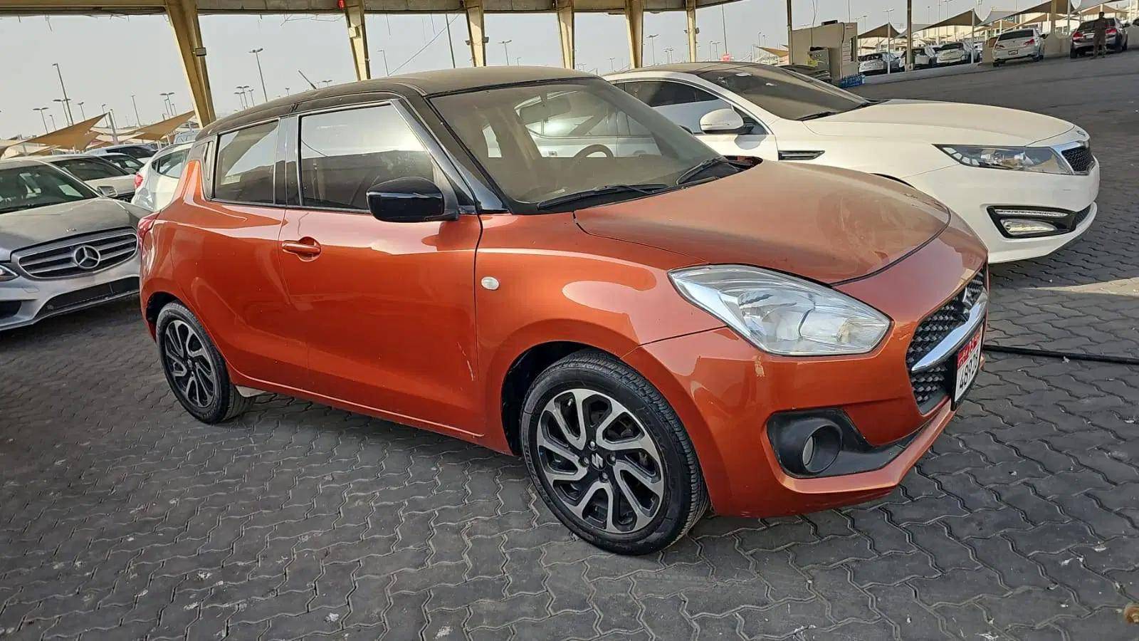 2023 SUZUKI SWIFT — 170848 KM — Lot 4P6400274 — Souq - Marhaba Auctions Used Cars - Image 2