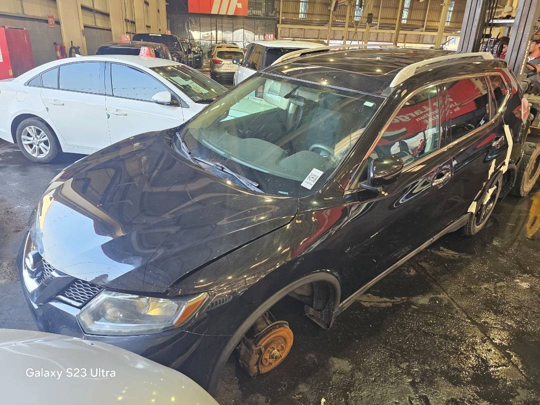 2016 NISSAN ROGUE — 167945 Miles — Lot 58388115 — Main - Marhaba Auctions Used Cars - Image 4