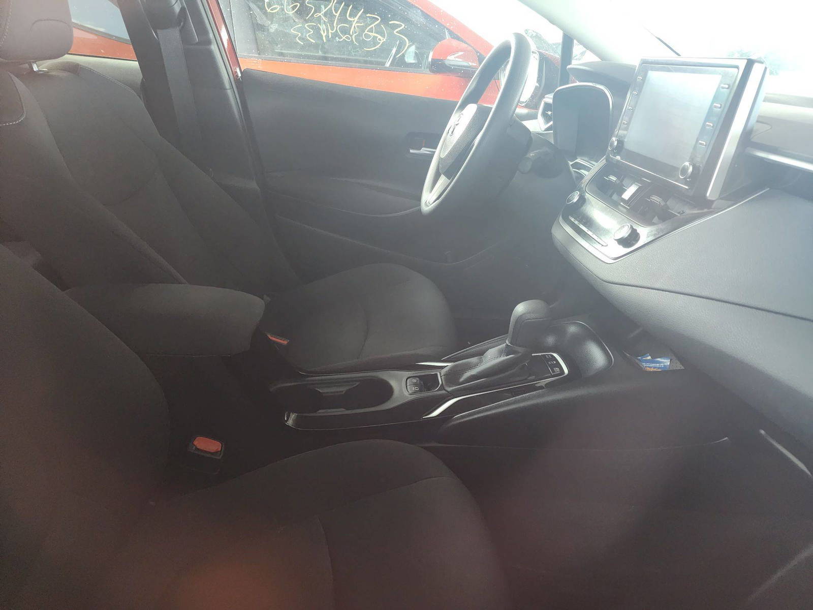 2020 TOYOTA COROLLA — 54071 Miles — Lot LJ028819 - Marhaba Auctions Used Cars - Image 7