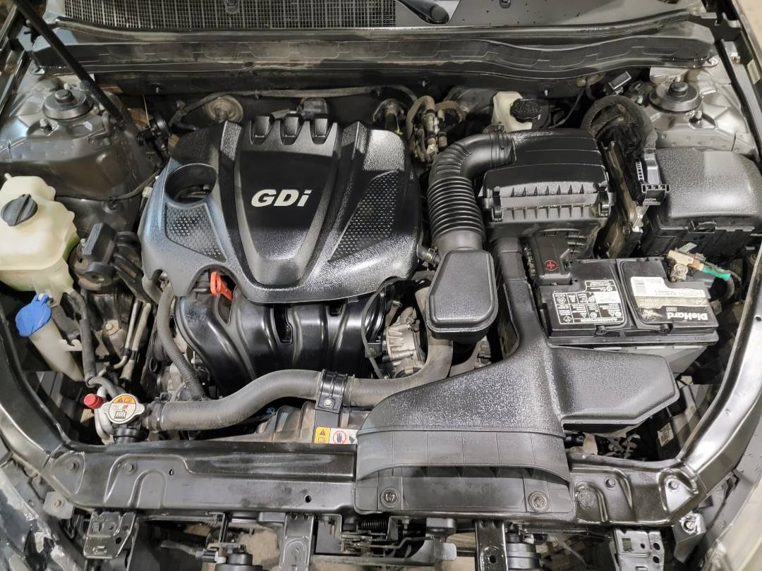 2014 KIA OPTIMA — 214196 Miles — Lot A73EG314107 — Main - Marhaba Auctions Used Cars - Image 9