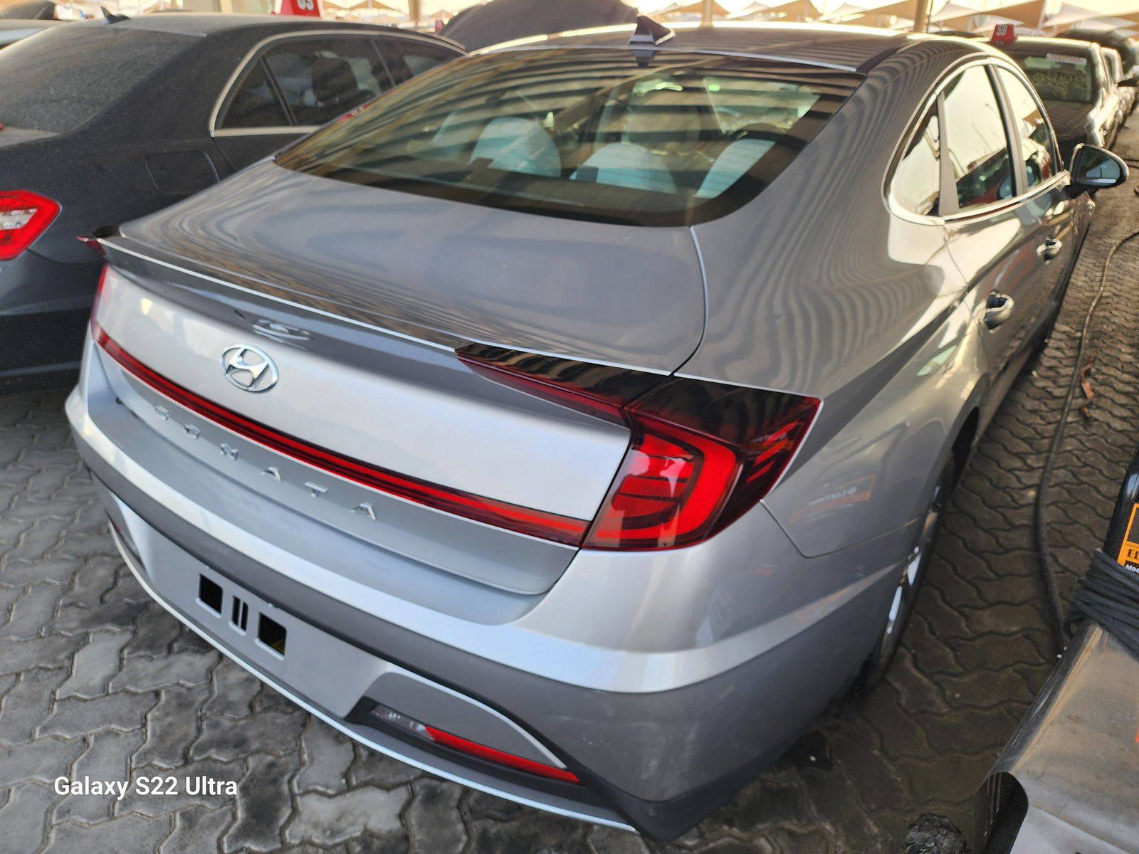 2020 HYUNDAI SONATA — 36291 Miles — Lot 81767263 - Marhaba Auctions Used Cars - Image 4
