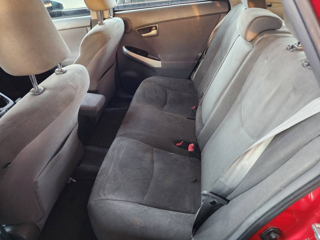 TOYOTA PRIUS 2011 - Marhaba Auction Used Cars - Image 3