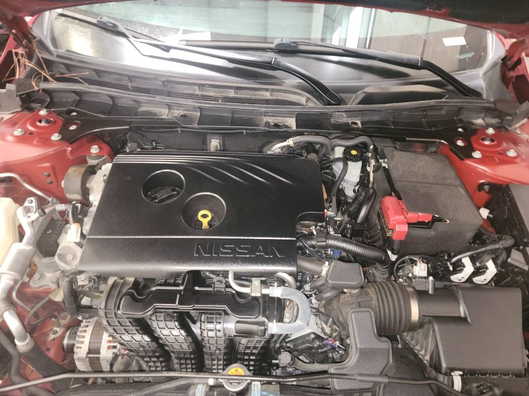 2019 NISSAN ALTIMA — 91335 Miles — Lot C179896 - Marhaba Auctions Used Cars - Image 12