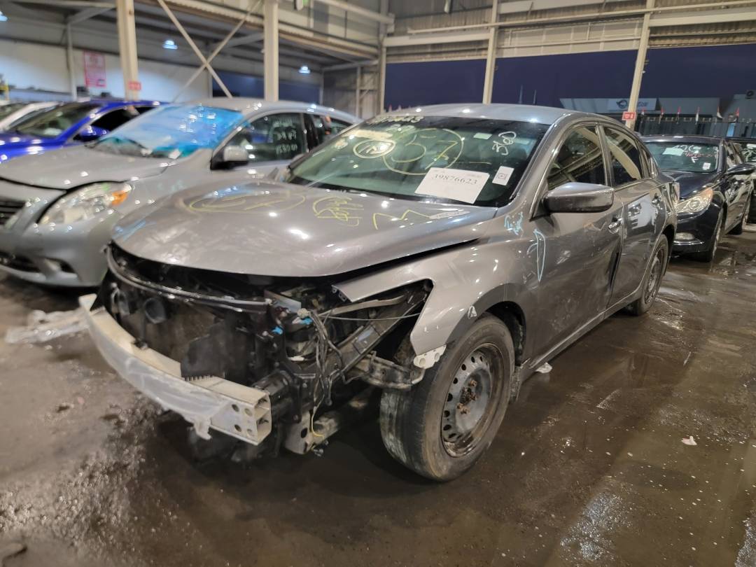 2014 NISSAN ALTIMA — 234768 Miles — Lot 179364 — Main - Marhaba Auctions Used Cars - Image 5