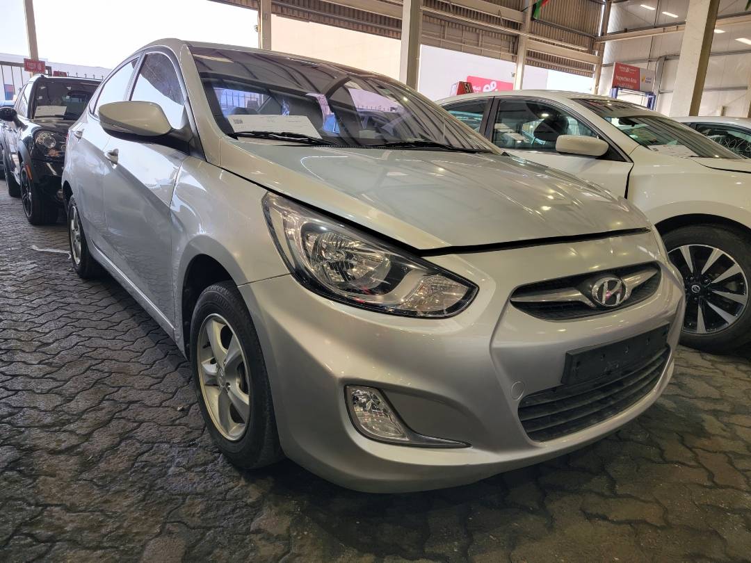 2011 HYUNDAI ACCENT — 225590 Miles — Lot 092091 — Main - Marhaba Auctions Used Cars - Image 4