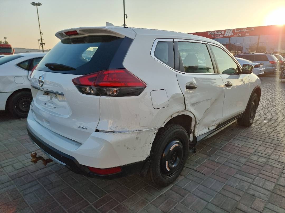 2017 NISSAN ROGUE — 149711 KM — Lot 807701 — Main - Marhaba Auctions Used Cars - Image 4