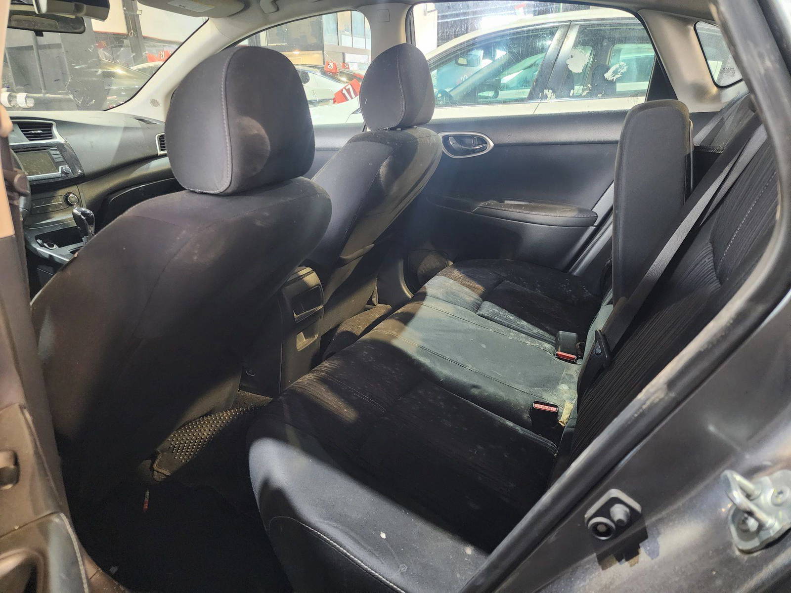 2017 NISSAN SENTRA — 155463 Miles — Lot 3496897 — Al Quoz - Marhaba Auctions Used Cars - Image 7