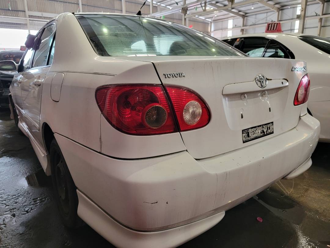 2007 TOYOTA COROLLA — 148871 Miles — Lot 47Z875203 — Main - Marhaba Auctions Used Cars - Image 3