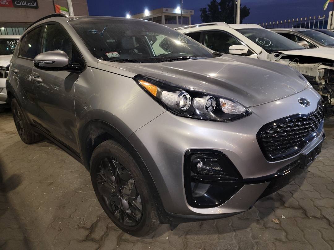 2021 KIA SPORTAGE — 10567 Miles — Lot 38048983 - Marhaba Auctions Used Cars - Image 7
