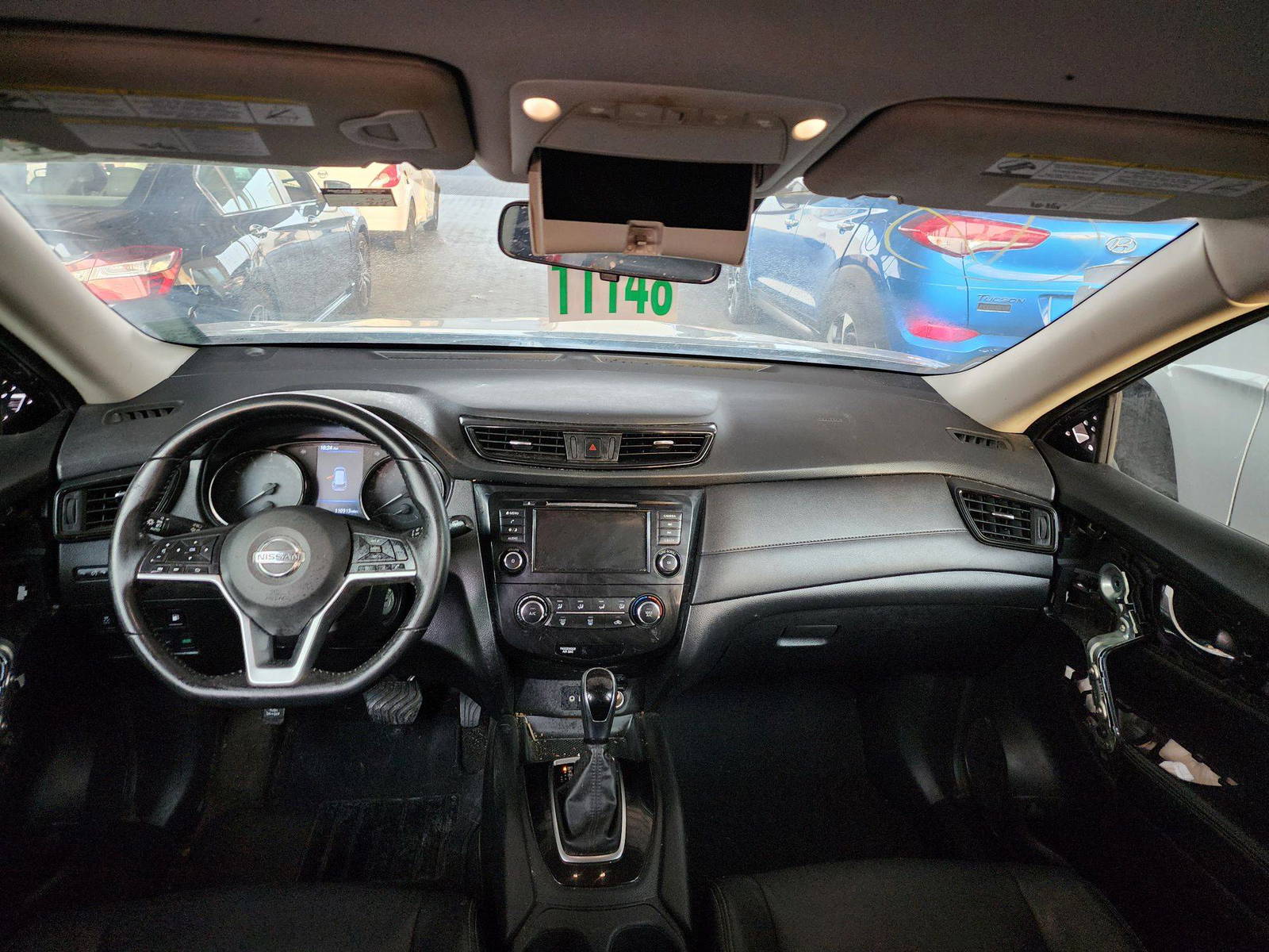 2020 NISSAN ROGUE — 110313 Miles — Lot 13550 — Souq - Marhaba Auctions Used Cars - Image 11