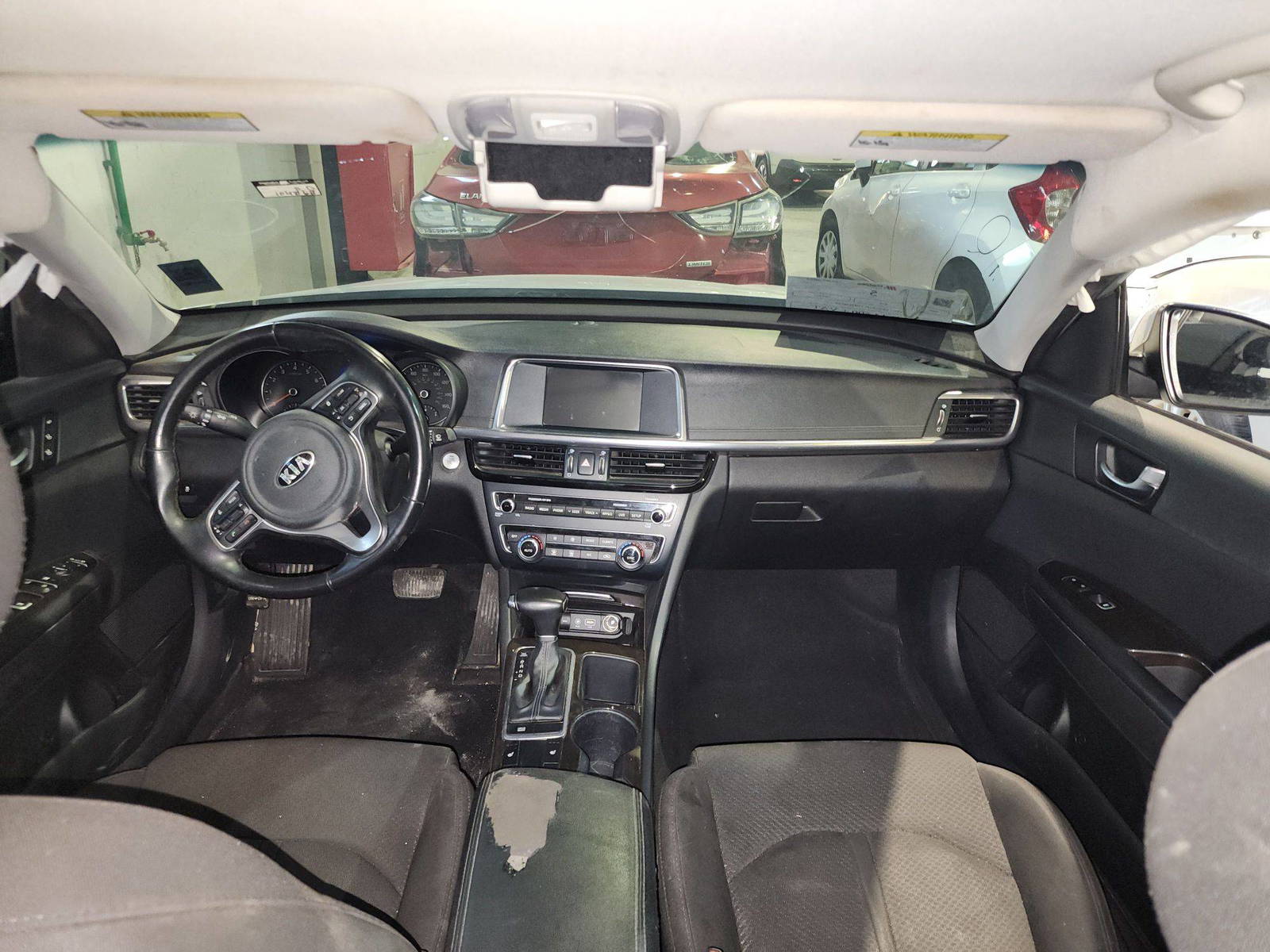 2018 KIA OPTIMA — 104868 Miles — Lot 83445984 — Main - Marhaba Auctions Used Cars - Image 8