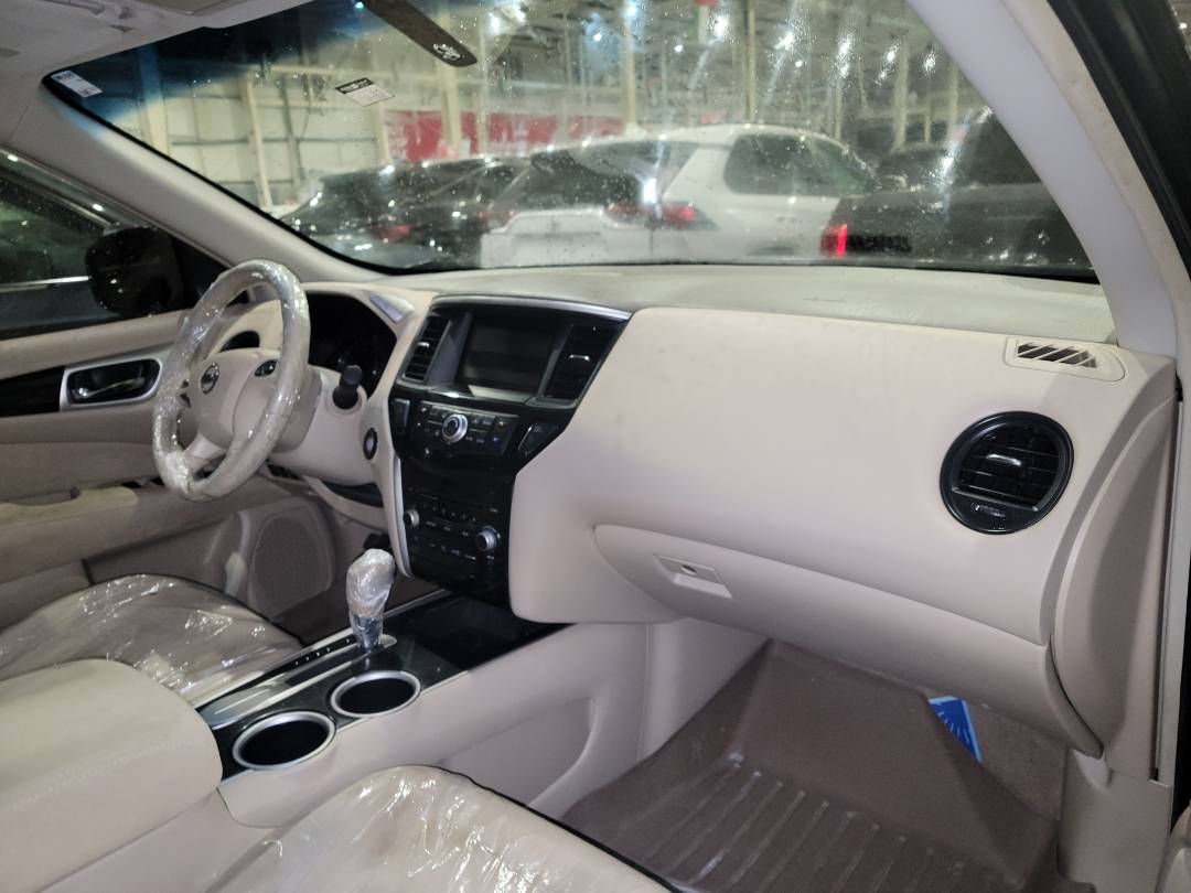 2013 NISSAN PATHFINDER — 197555 Miles — Lot C669401 - Marhaba Auctions Used Cars - Image 5