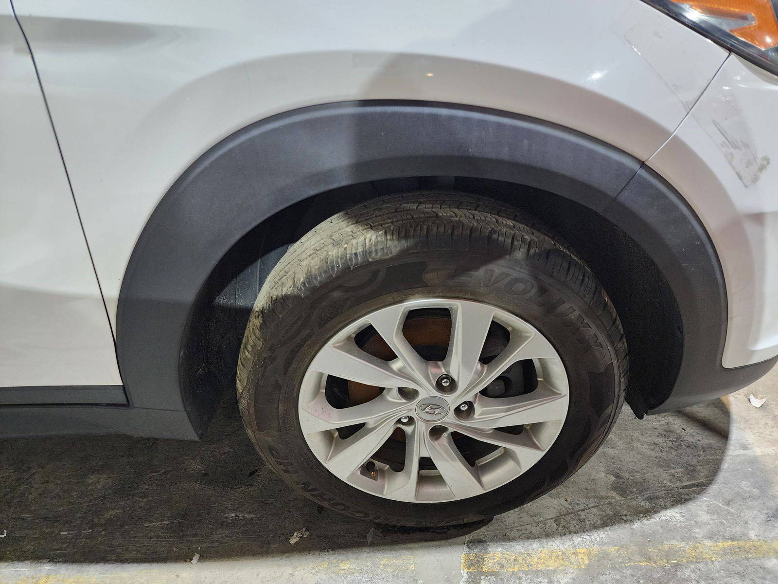 HYUNDAI TUCSON 2019 - Marhaba Auction Used Cars - Image 11