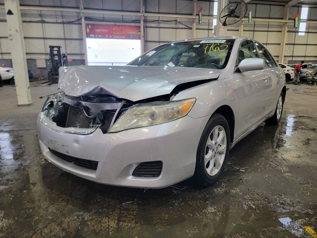 2010 TOYOTA CAMRY — 192120 Miles — Lot 80623743 - Marhaba Auctions Used Cars - Image 10