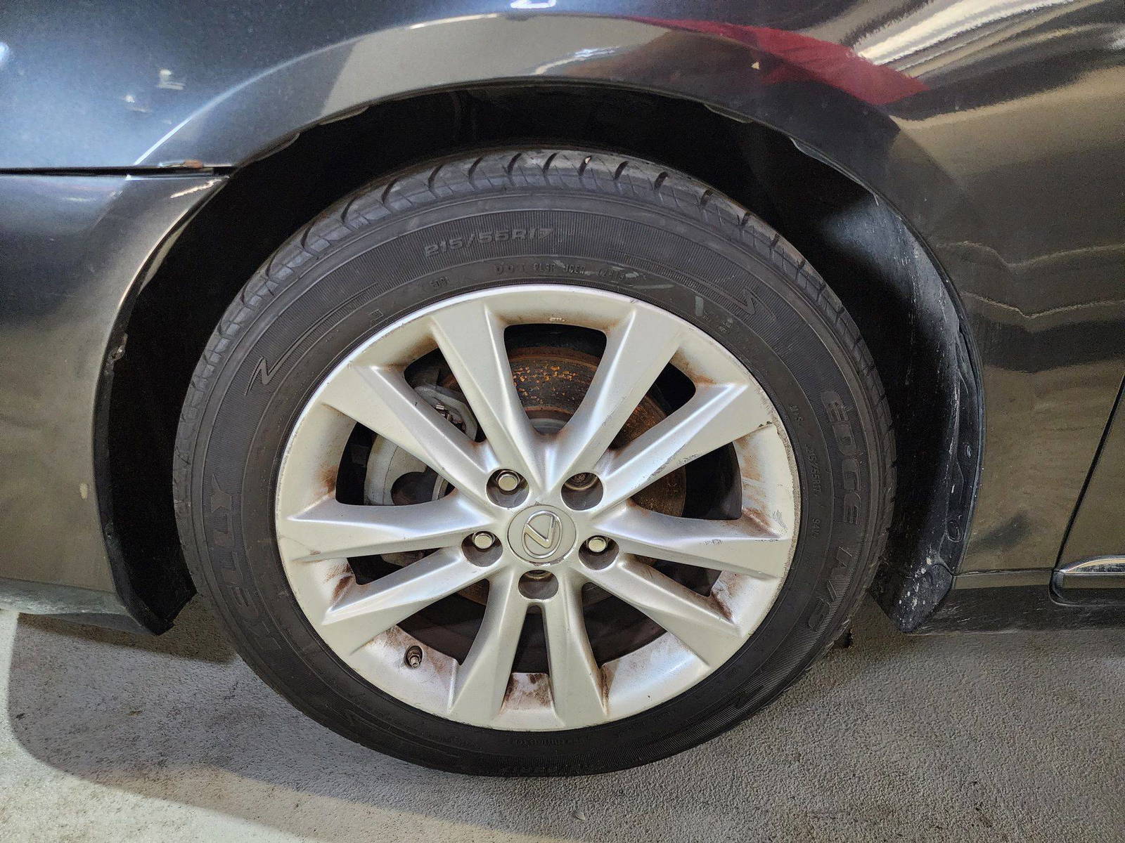 2010 LEXUS ES 350 — 201158 Miles — Lot 233407 — Main - Marhaba Auctions Used Cars - Image 12