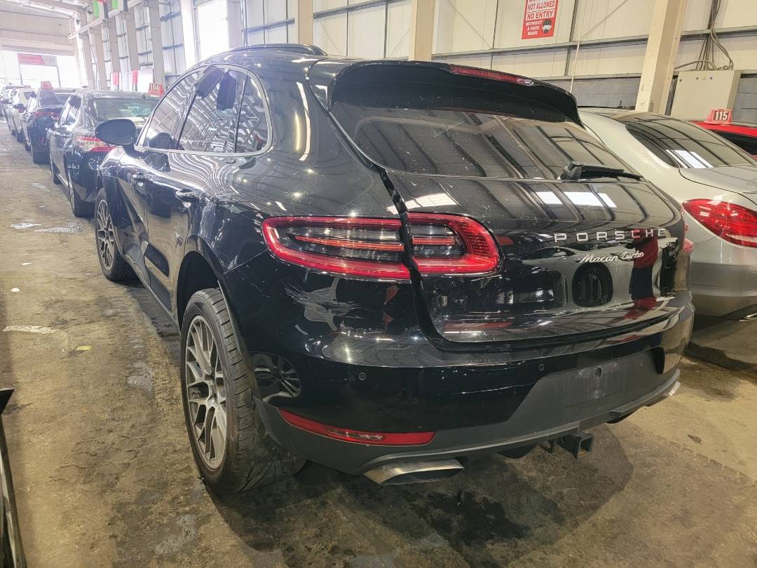 PORSCHE MACAN 2018 - Marhaba Auction Used Cars - Image 3