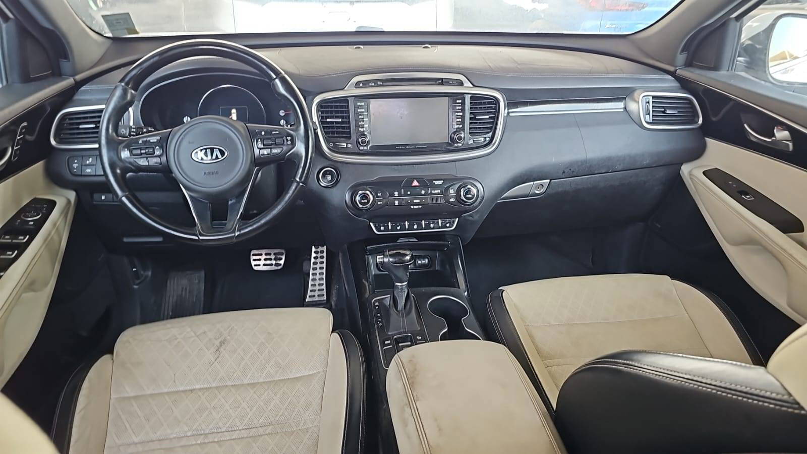 KIA SORENTO 2016 - Marhaba Auction Used Cars - Image 8