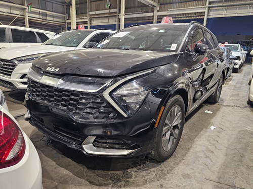 2023 KIA SPORTAGE for sale at Marhaba Auctions