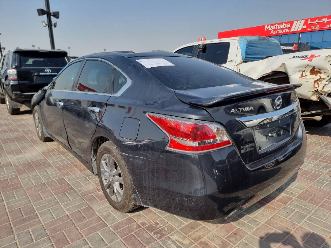 2015 NISSAN ALTIMA — 79970 Miles — Lot C445036 - Marhaba Auctions Used Cars - Image 8