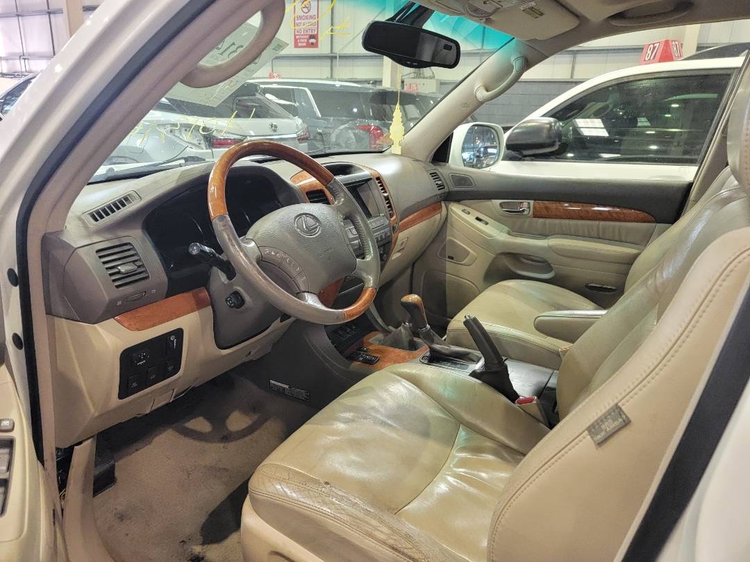 2005 LEXUS GX 470 — 225509 Miles — Lot 0088896 — Main - Marhaba Auctions Used Cars - Image 6