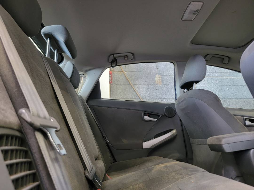 2010 TOYOTA PRIUS — 137235 Miles — Lot 79789743 - Marhaba Auctions Used Cars - Image 5