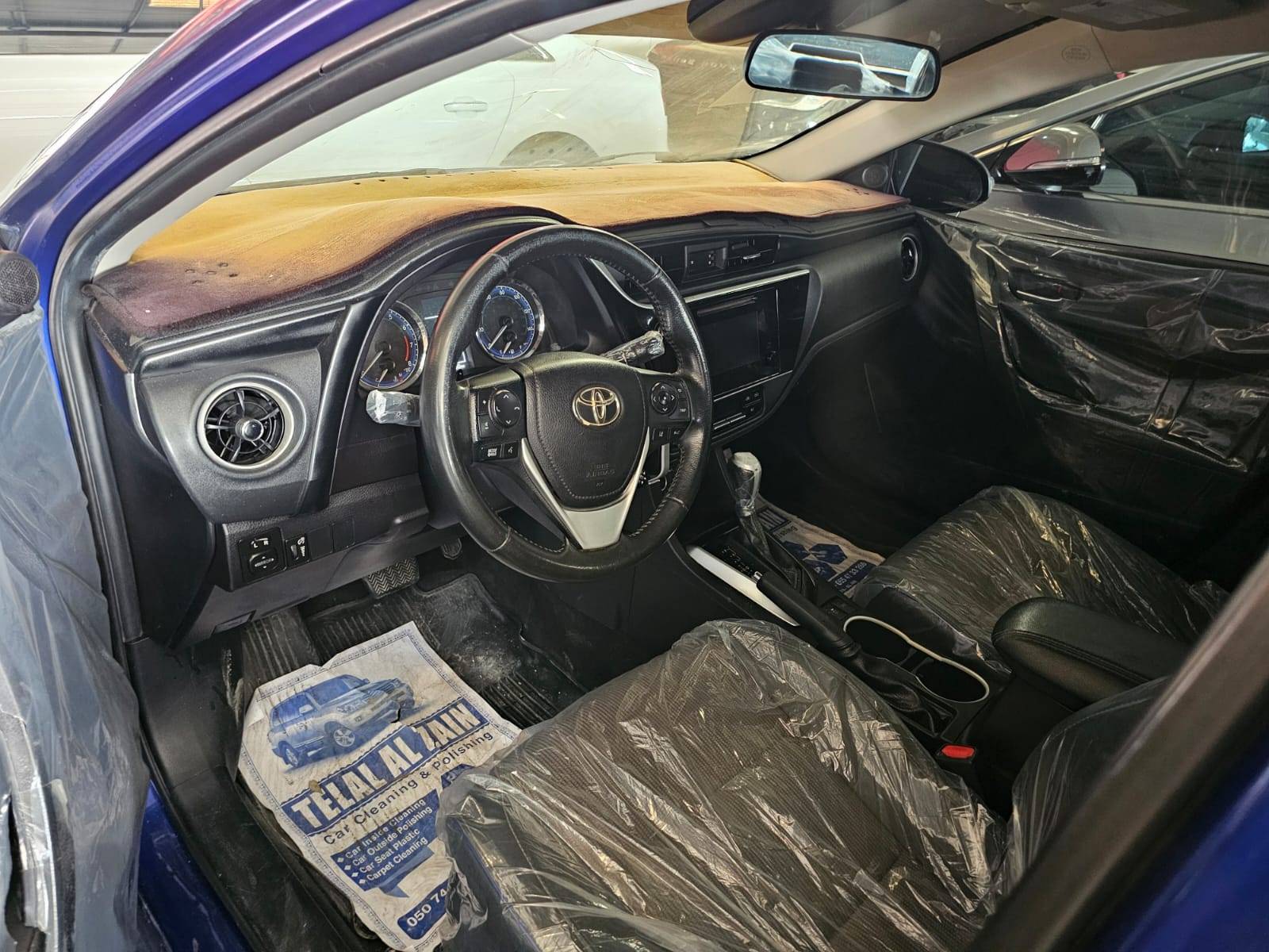 2019 TOYOTA COROLLA — Lot C184993 — Main - Marhaba Auctions Used Cars - Image 7