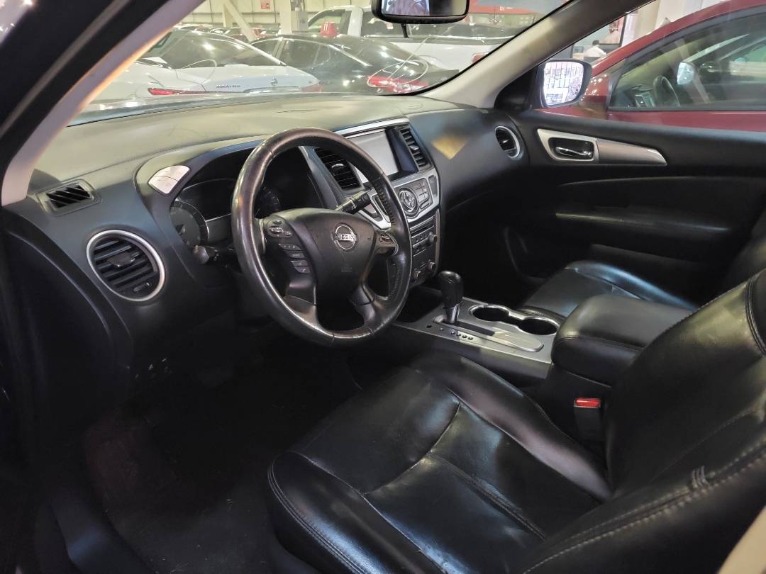 2018 NISSAN PATHFINDER — 136139 Miles — Lot 622376 — Main - Marhaba Auctions Used Cars - Image 6