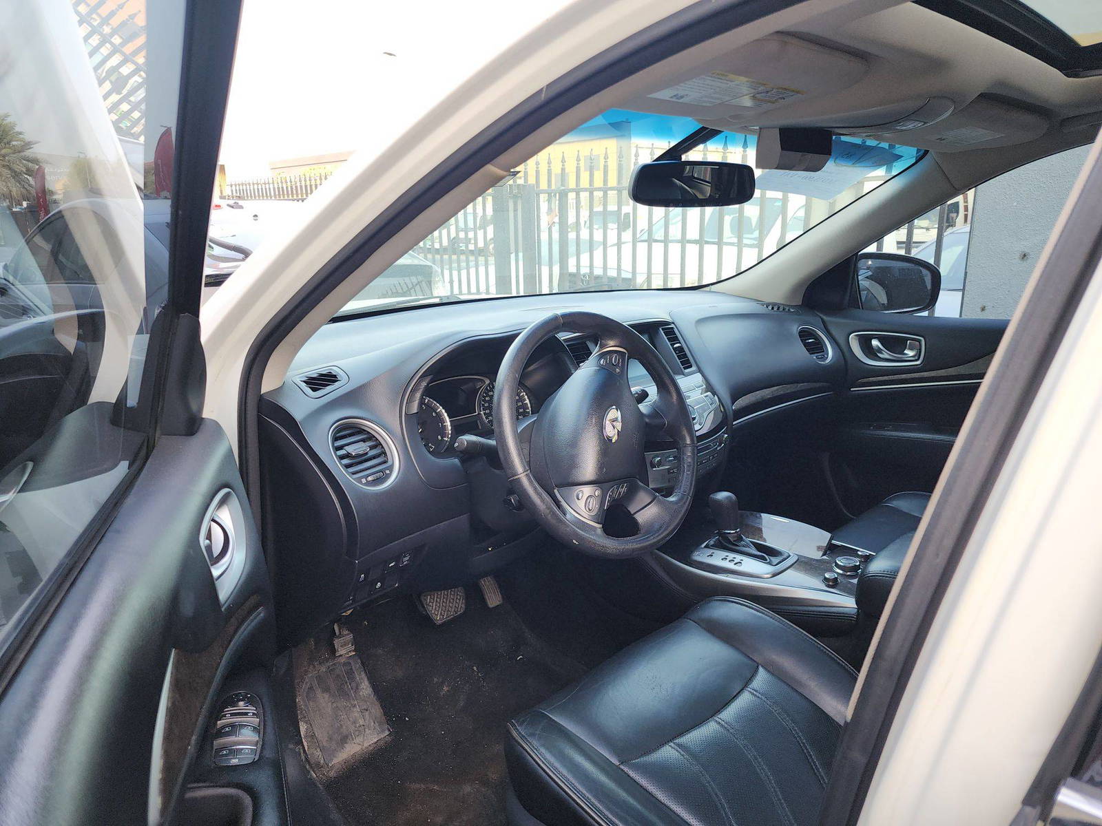 INFINITI QX60 2014 - Marhaba Auction Used Cars - Image 9