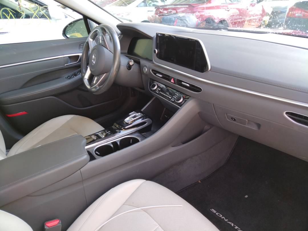 2020 HYUNDAI SONATA — 91671 Miles — Lot 15151215 - Marhaba Auctions Used Cars - Image 7