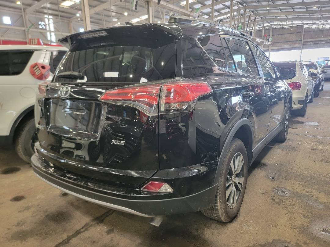 2018 TOYOTA RAV4 — 125286 Miles — Lot 408981 — Main - Marhaba Auctions Used Cars - Image 3