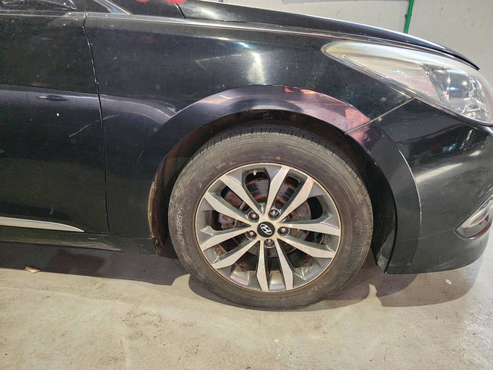 HYUNDAI GRANDEUR 2014 - Marhaba Auction Used Cars - Image 12