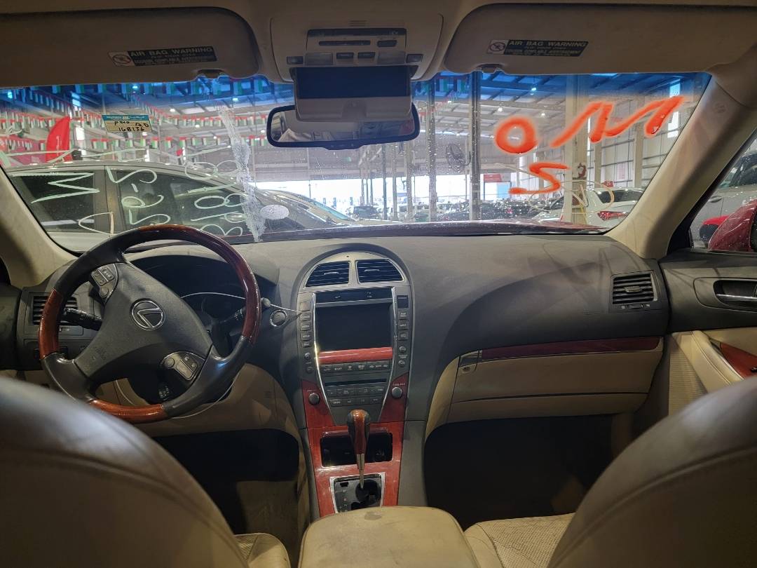 2010 LEXUS ES 350 — 168136 Miles — Lot 75669694 — Main - Marhaba Auctions Used Cars - Image 8