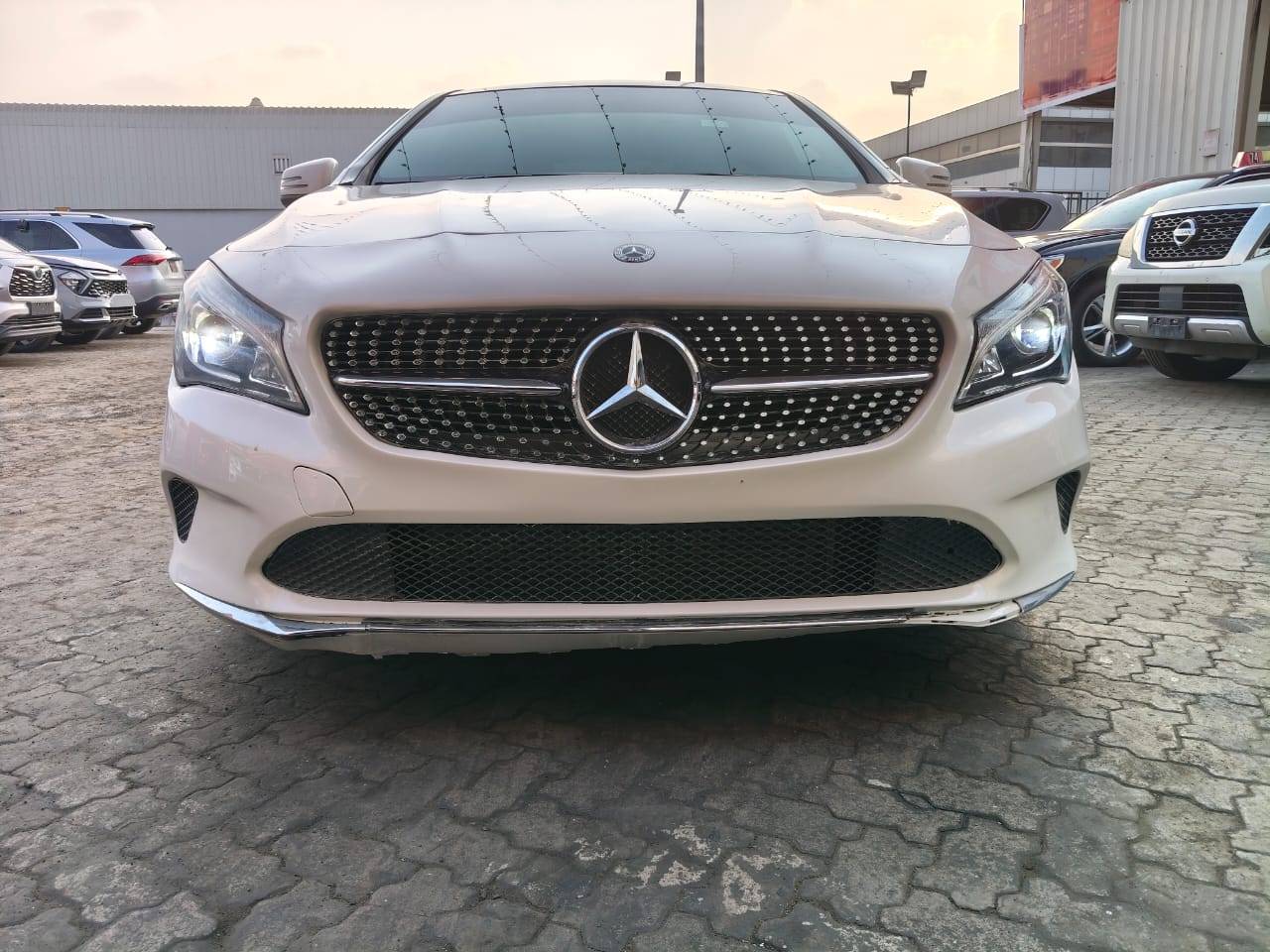 2019 MERCEDES BENZ CLA 250 — 2764 Miles — Lot 723352 — Main - Marhaba Auctions Used Cars - Image 4